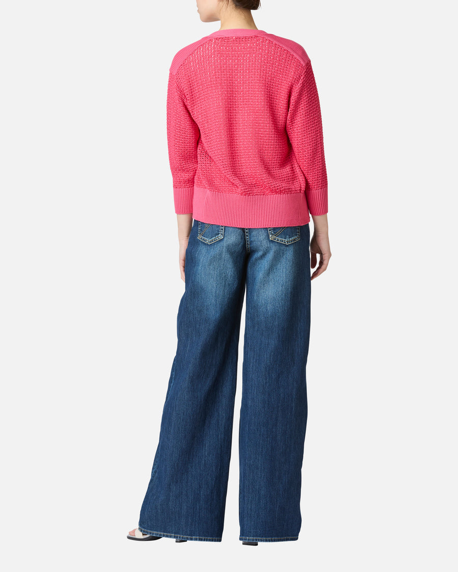 Ｖネックカーディガン / V-Neck Cardigan