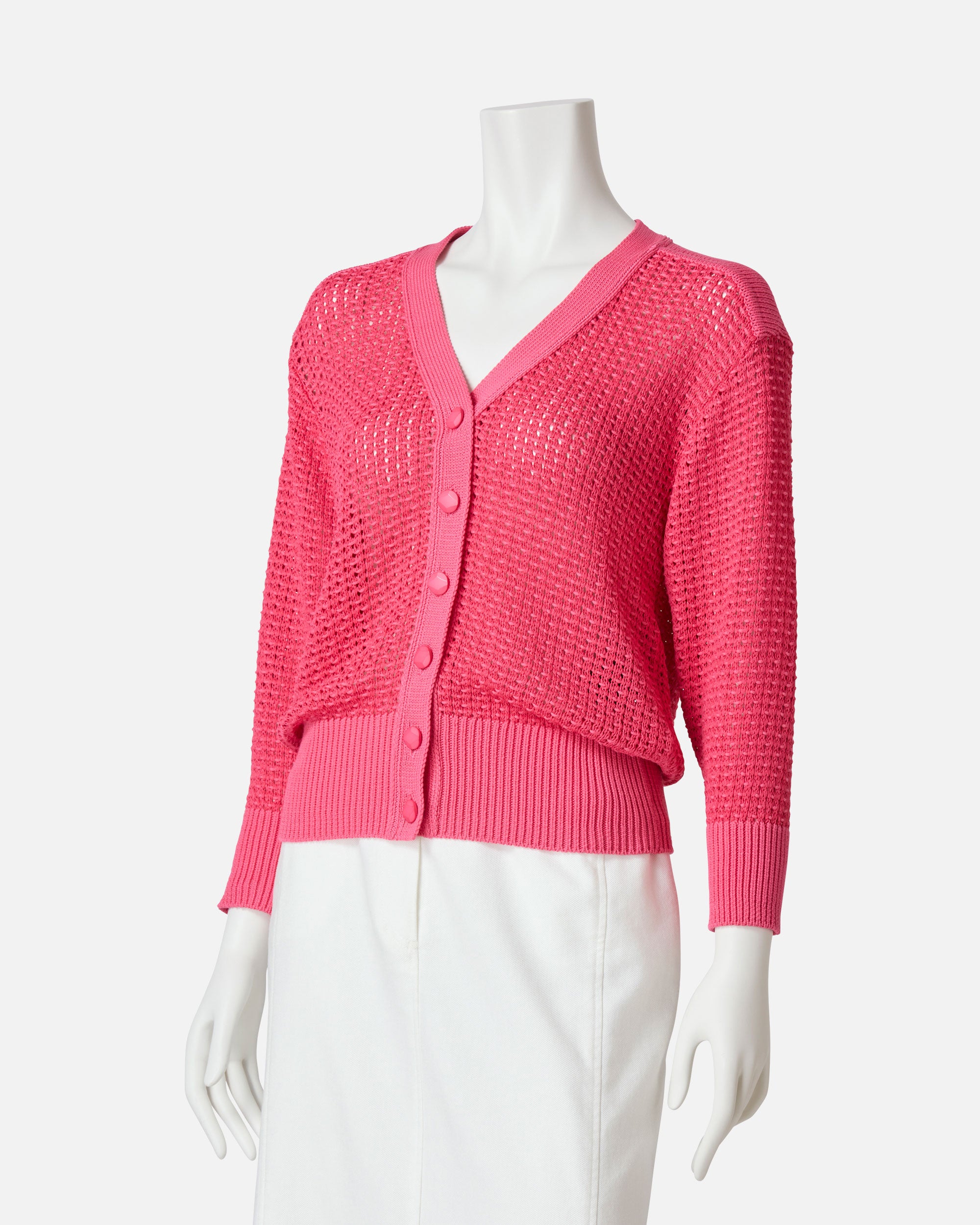 Ｖネックカーディガン / V-Neck Cardigan