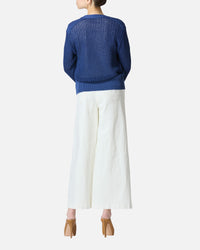 サマーデニムワイドパンツ / Summer Denim Wide Pants
