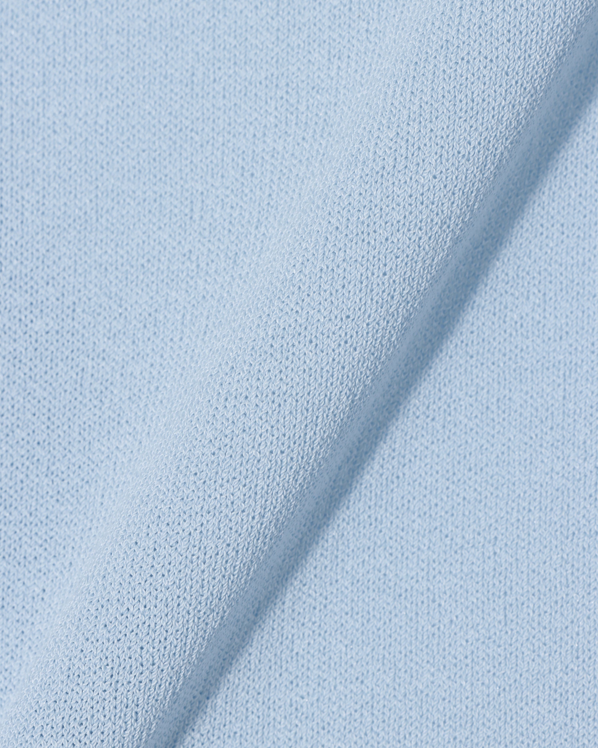 レーヨンストレッチ　ニットプルオーバー / Rayon Stretch Knit Pullover