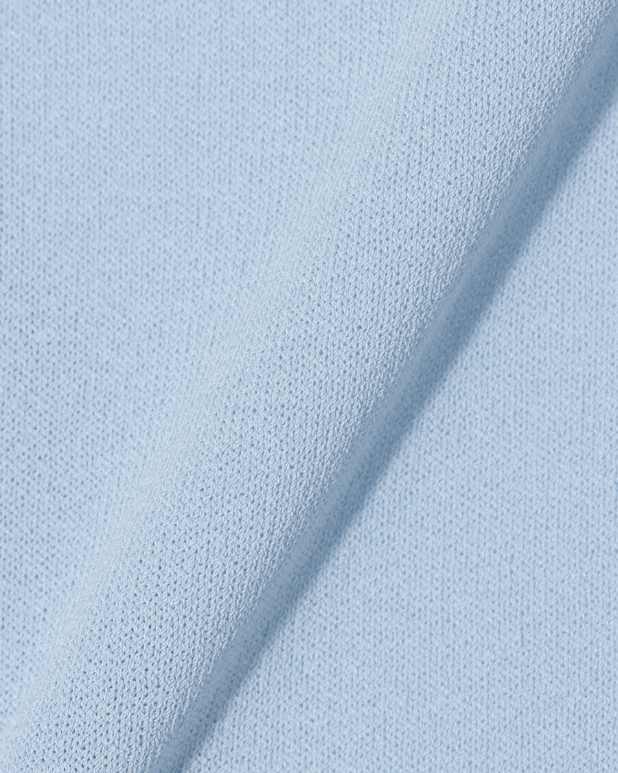 レーヨンストレッチ　ニットプルオーバー / Rayon Stretch Knit Pullover