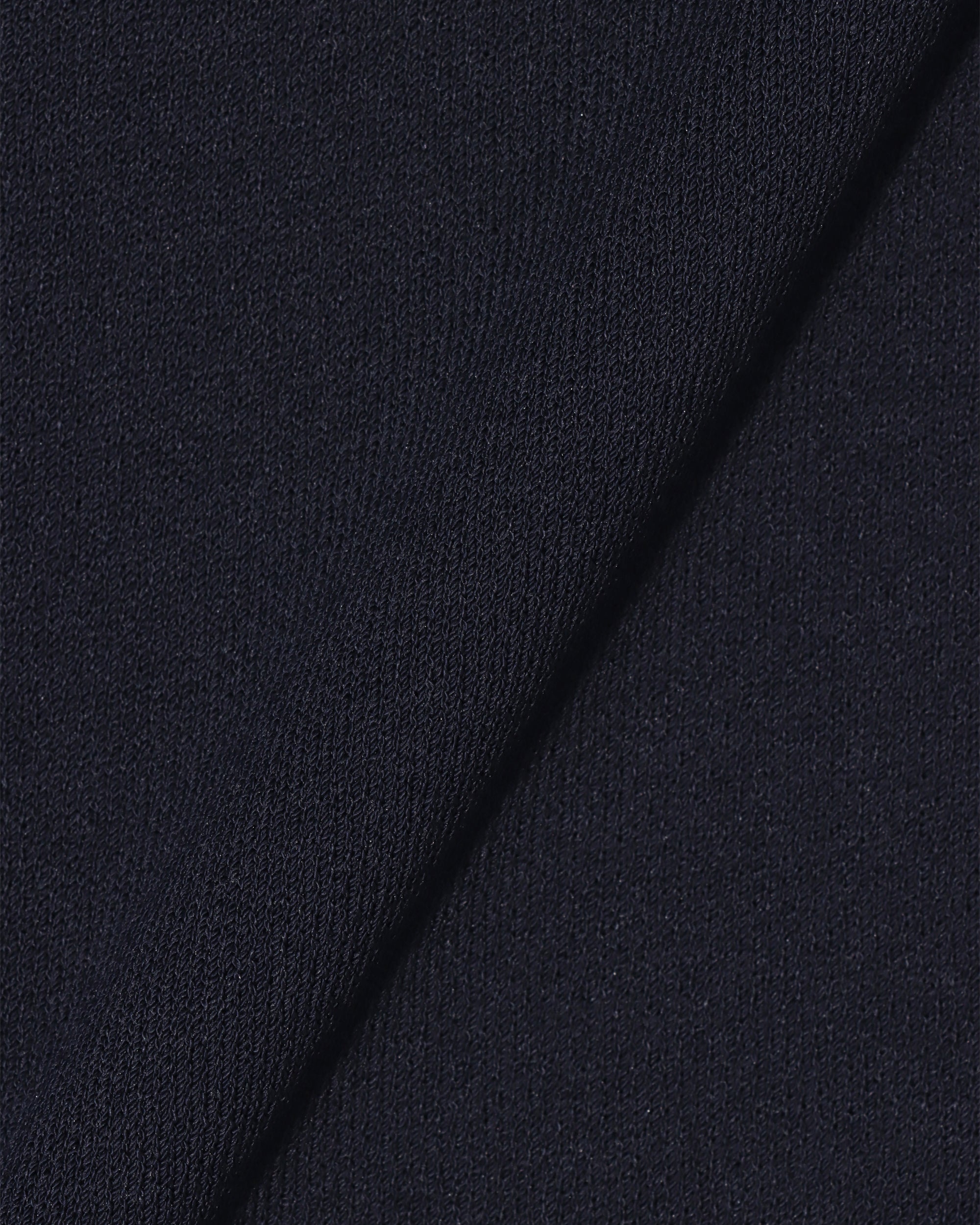 レーヨンストレッチ　ニットプルオーバー / Rayon Stretch Knit Pullover