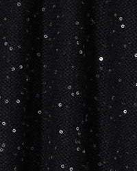スパンコール ニットカーディガン / Sequin Knit Cardigan