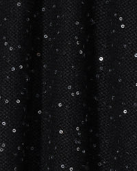 スパンコール ニットプルオーバー / Sequin Knit Pullover
