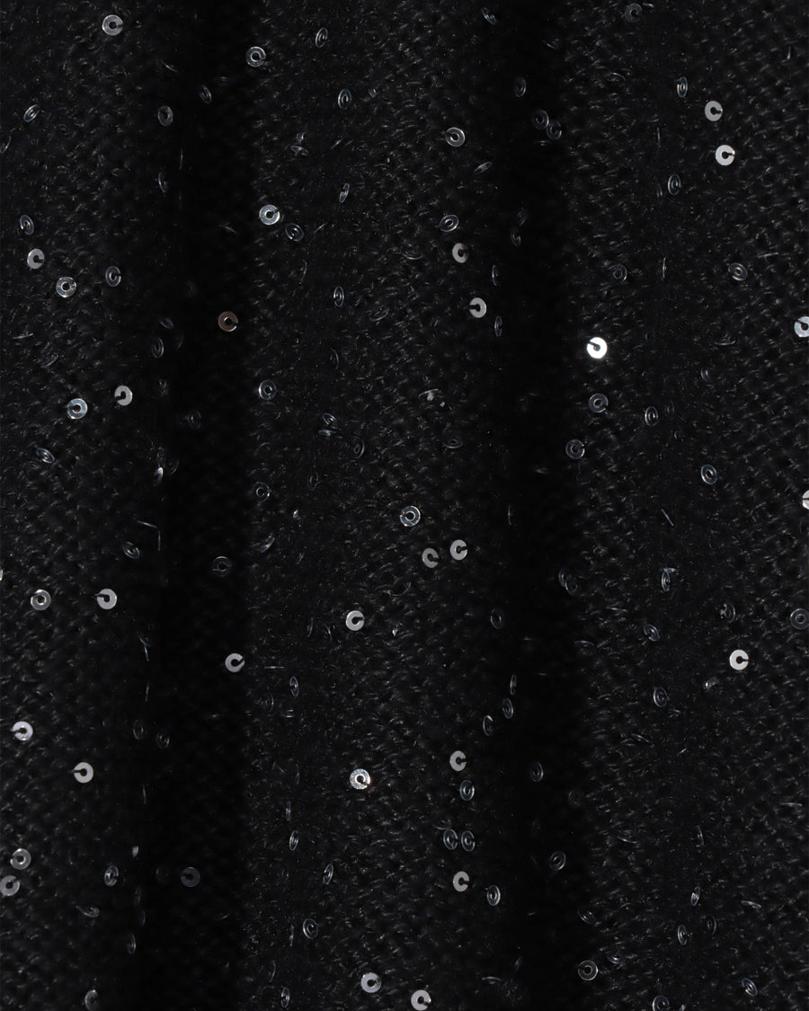 スパンコール ニットプルオーバー / Sequin Knit Pullover