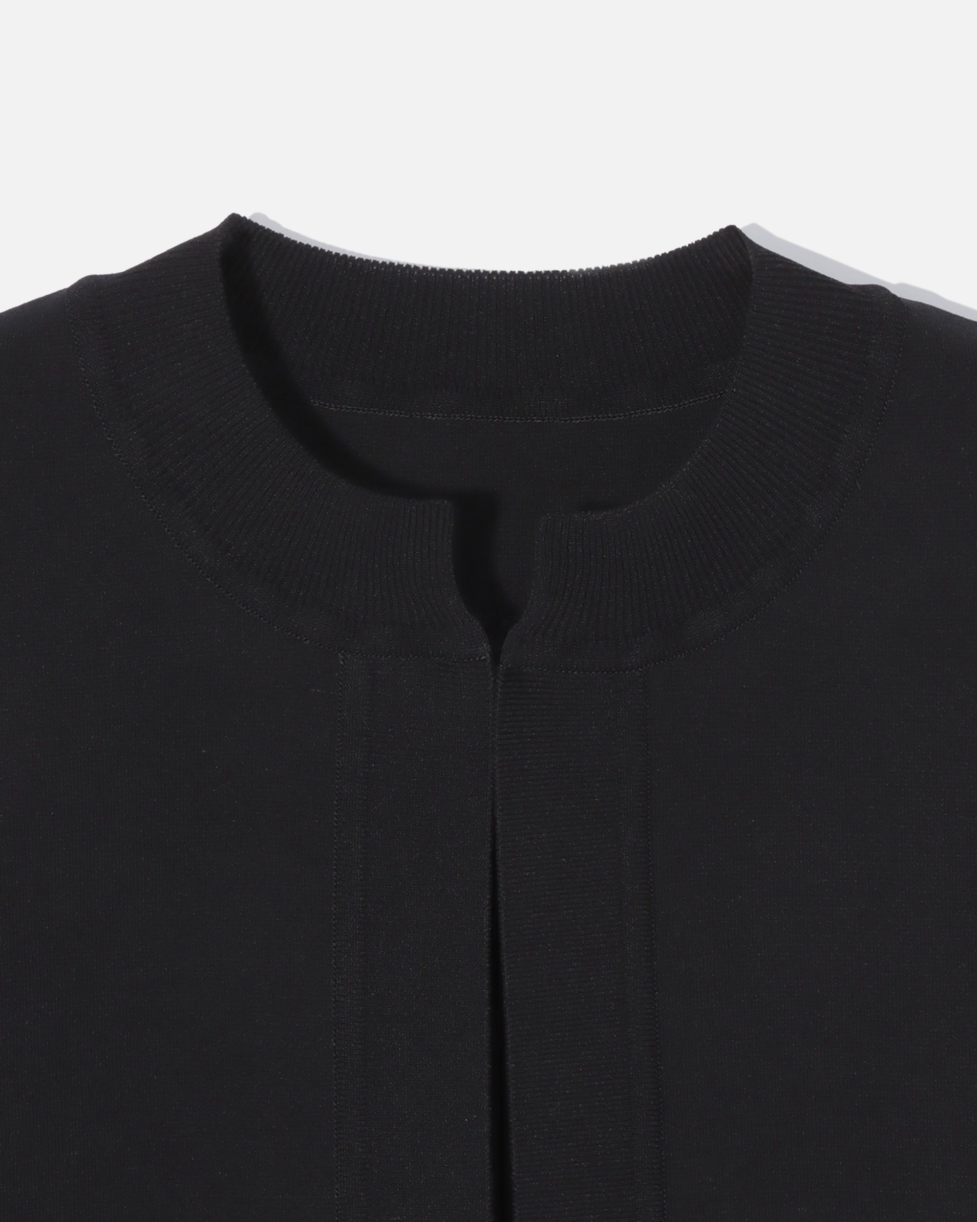 コンフォートストレッチ　ニットカーディガン / Comfort Stretch Knit Cardigan