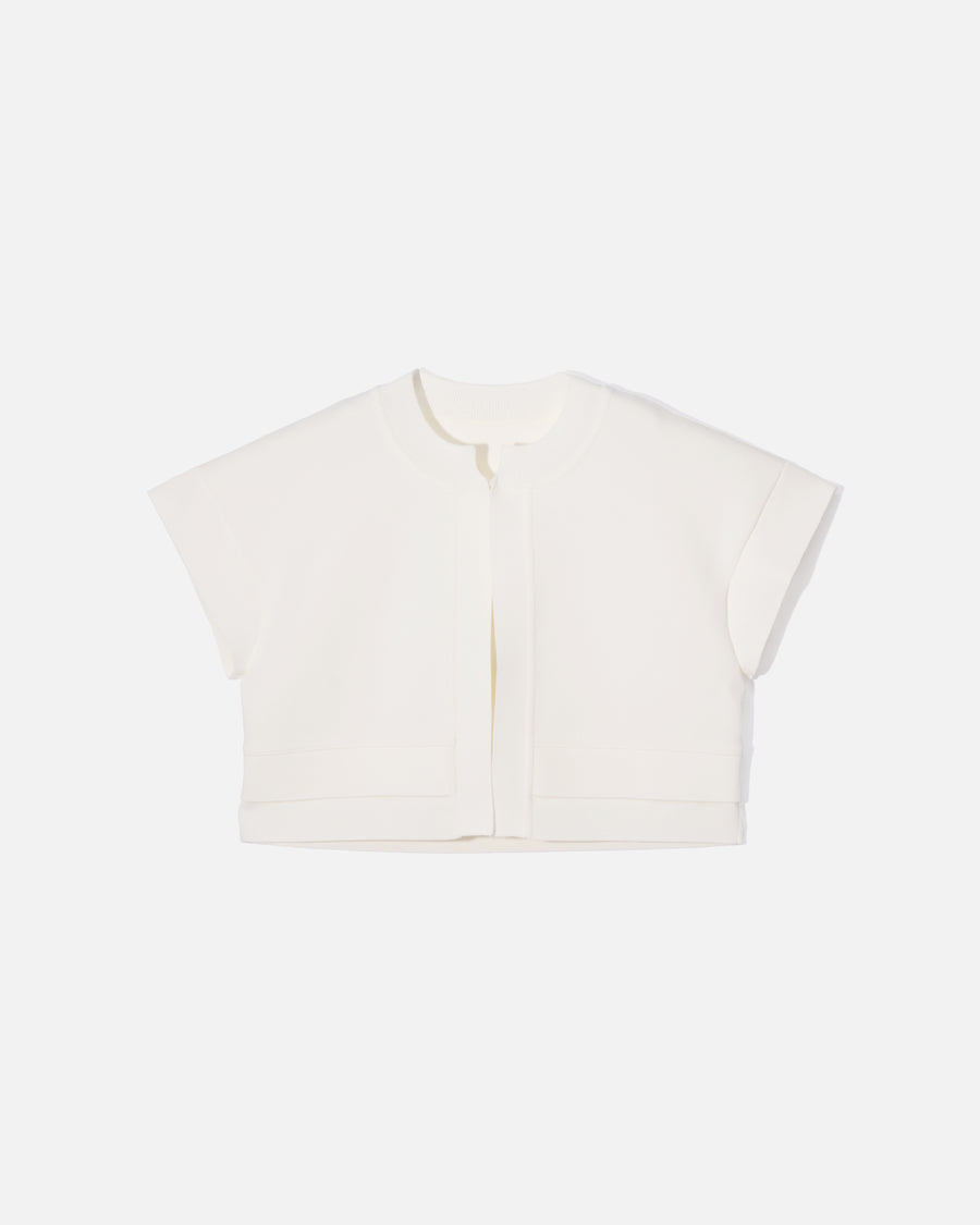 コンフォートストレッチ　ニットカーディガン / Comfort Stretch Knit Cardigan