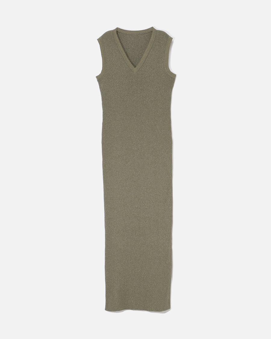 ラメ　ニットワンピース / Glitter Knit Dress