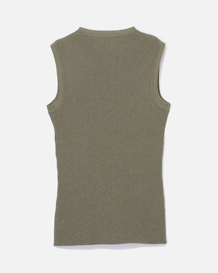 ラメ　ニットプルオーバー / Glitter Knit Pullover
