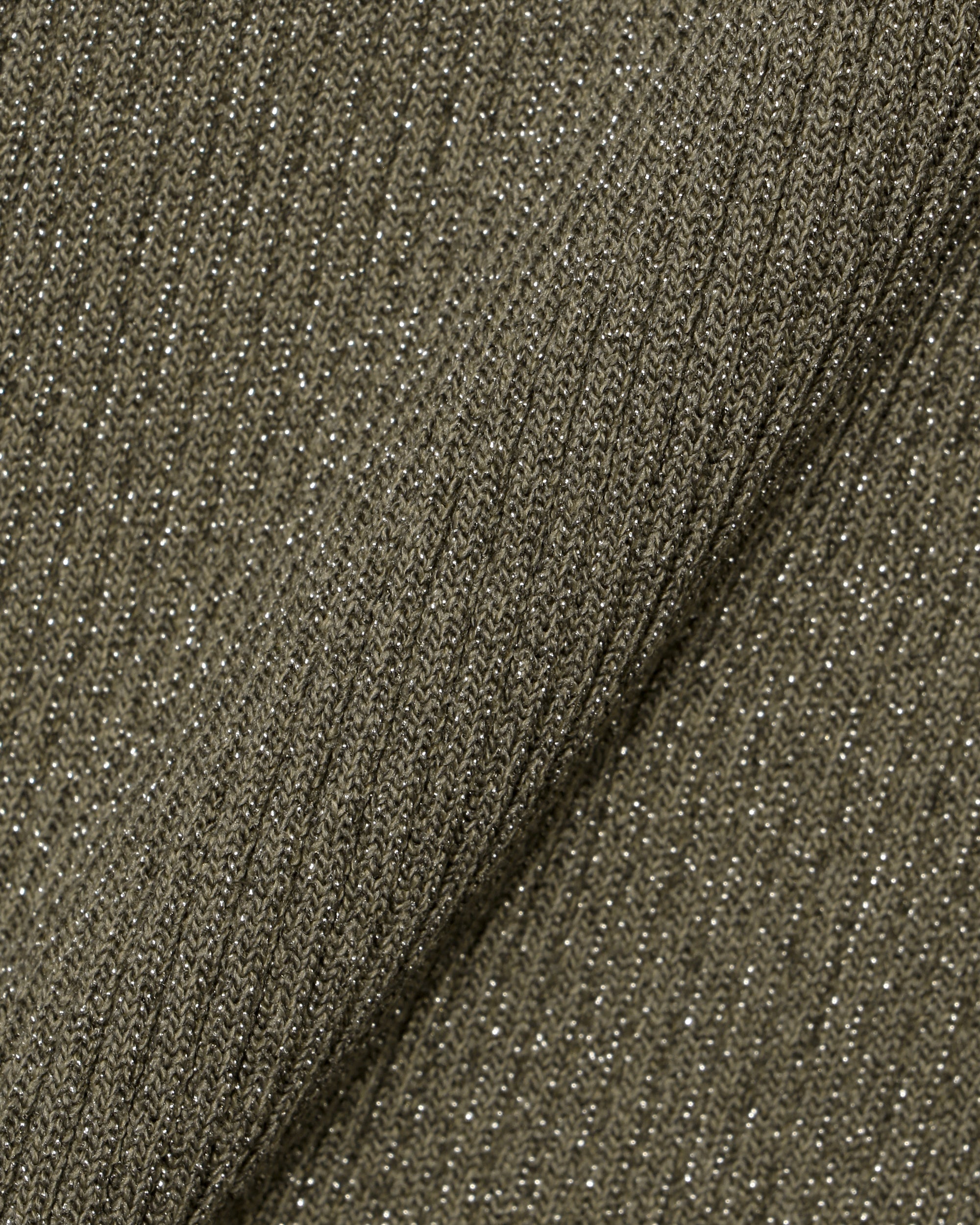 ラメ　ニットプルオーバー / Glitter Knit Pullover