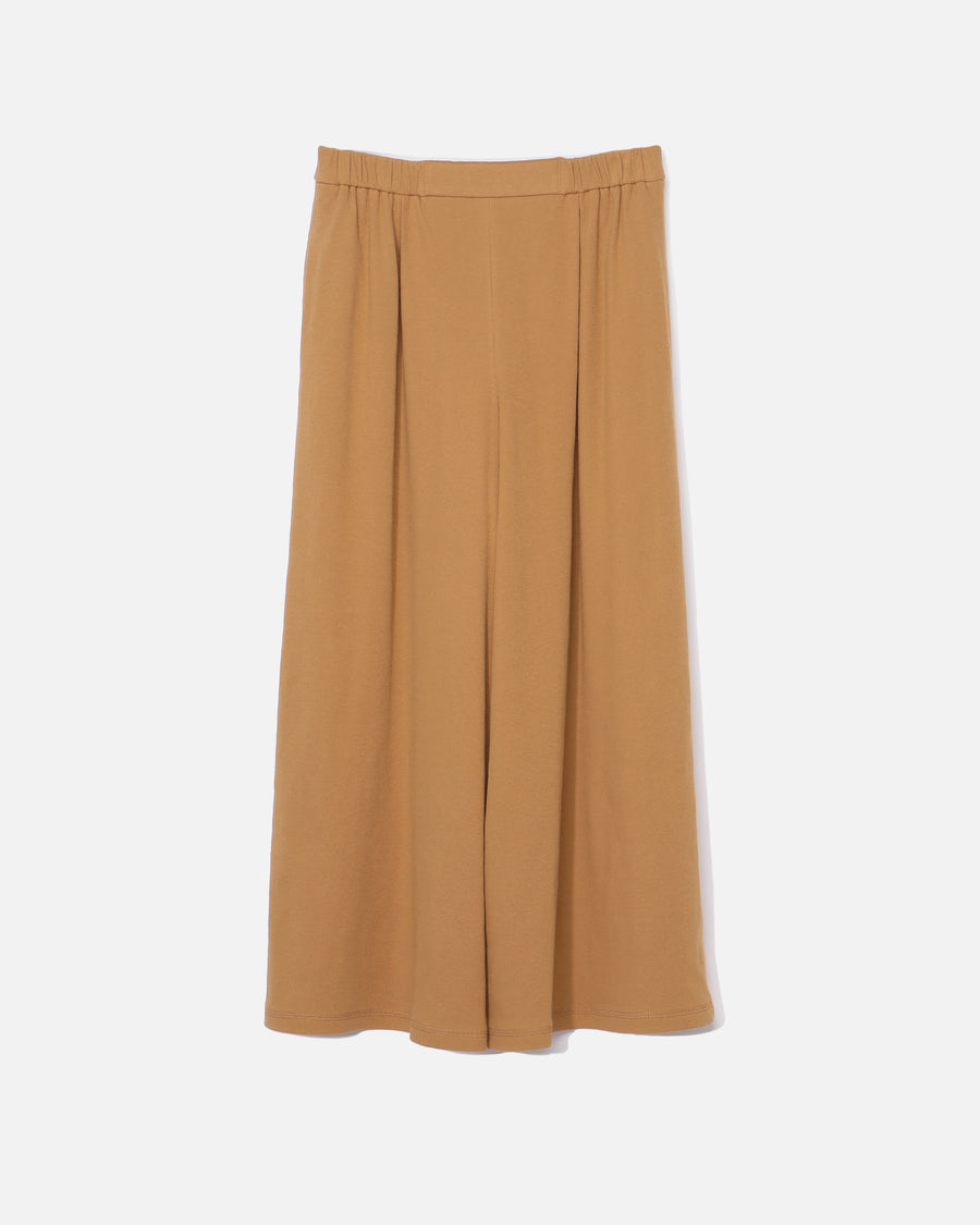 コットンリブジャージーパンツ / Cotton Rib Jersey Pants