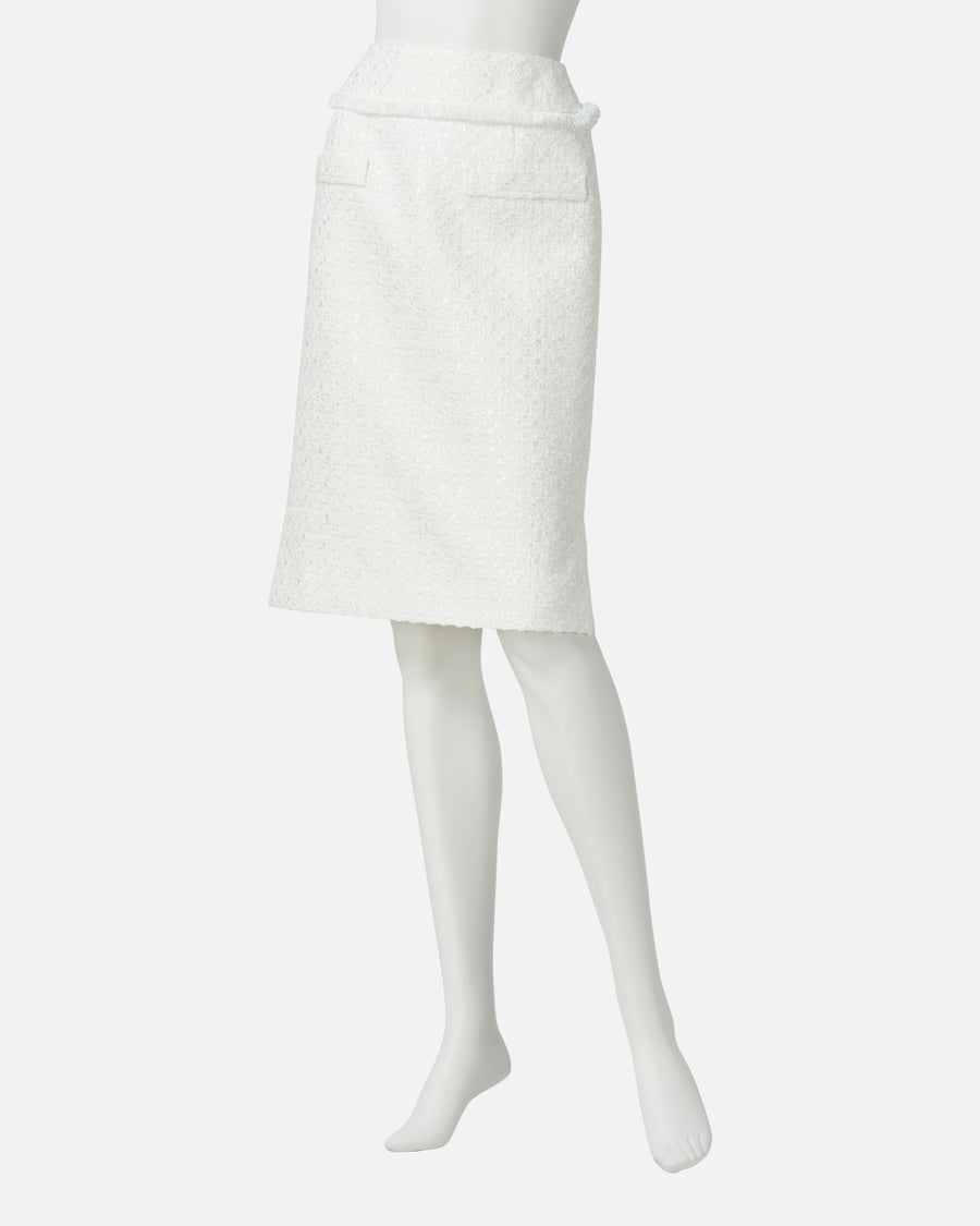 ツイードスカート / Tweed Skirt