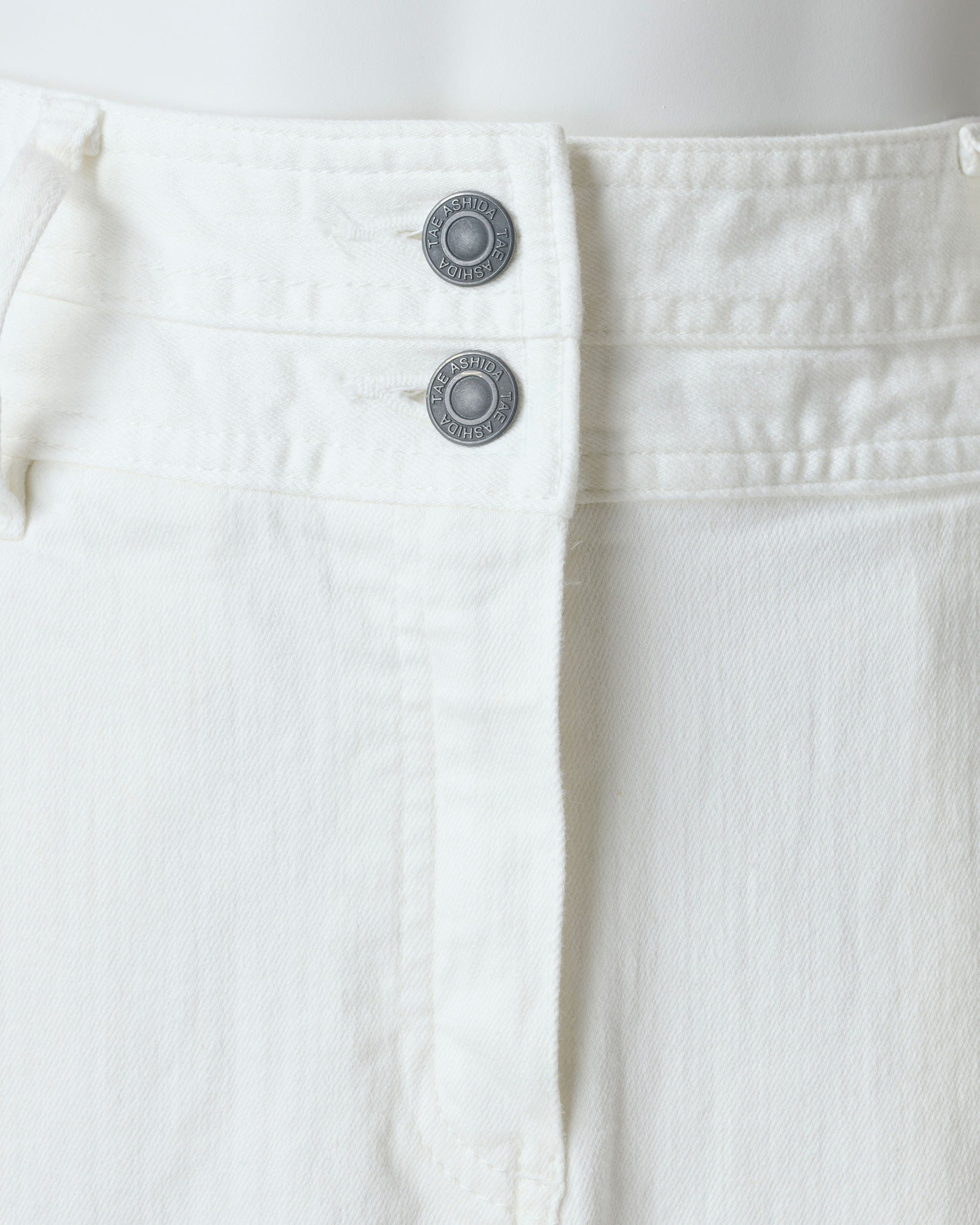 サマーデニムロングスカート / Summer Denim Long Skirt