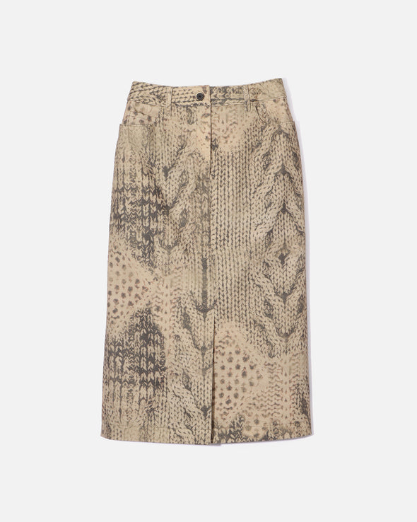 タエアシダのレーススカート TAE ASHIDA | ONLINE STORE