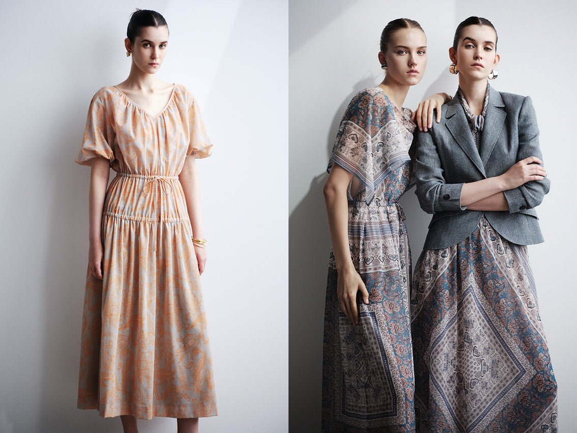 COLLECTION（2026SS）JA