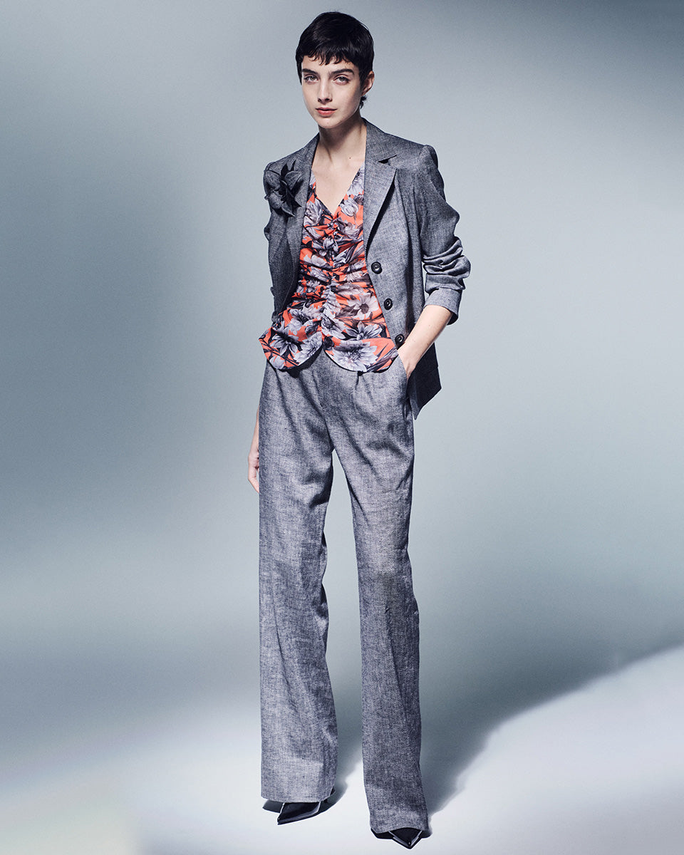 2025SS collection Look
