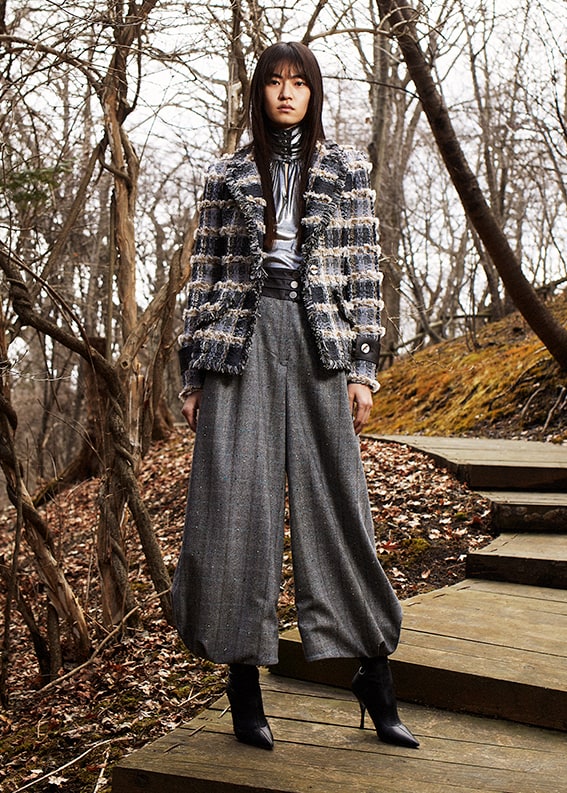 AUTUMN WINTER 2021-2022