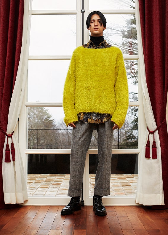 AUTUMN WINTER 2021-2022