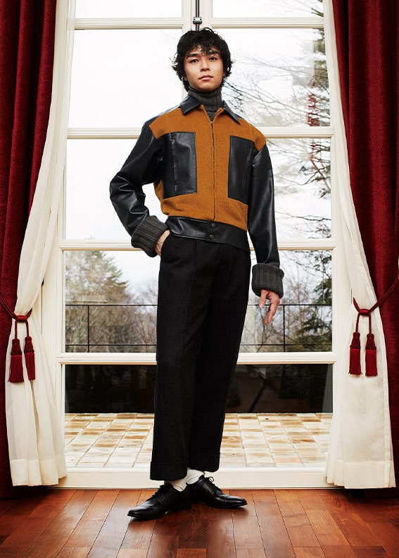 AUTUMN WINTER 2021-2022