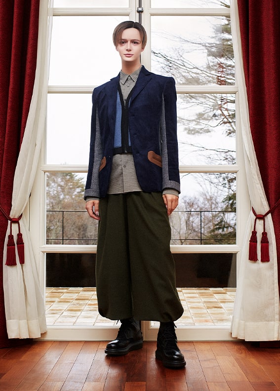 AUTUMN WINTER 2021-2022