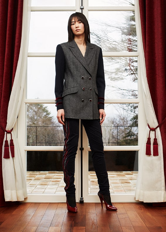 AUTUMN WINTER 2021-2022