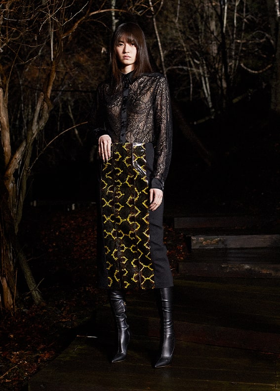 AUTUMN WINTER 2021-2022