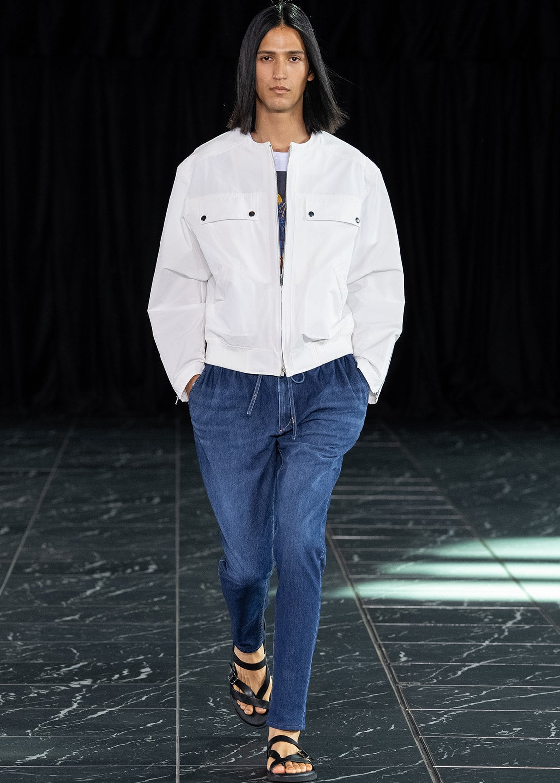 TA LOOKBOOK 2024SS