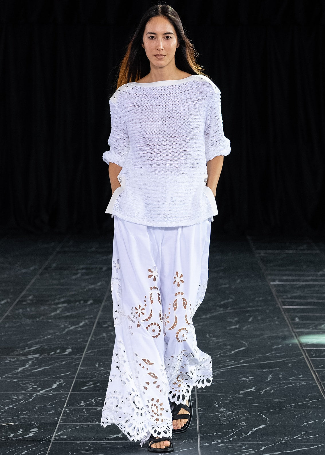 TA LOOKBOOK 2024SS