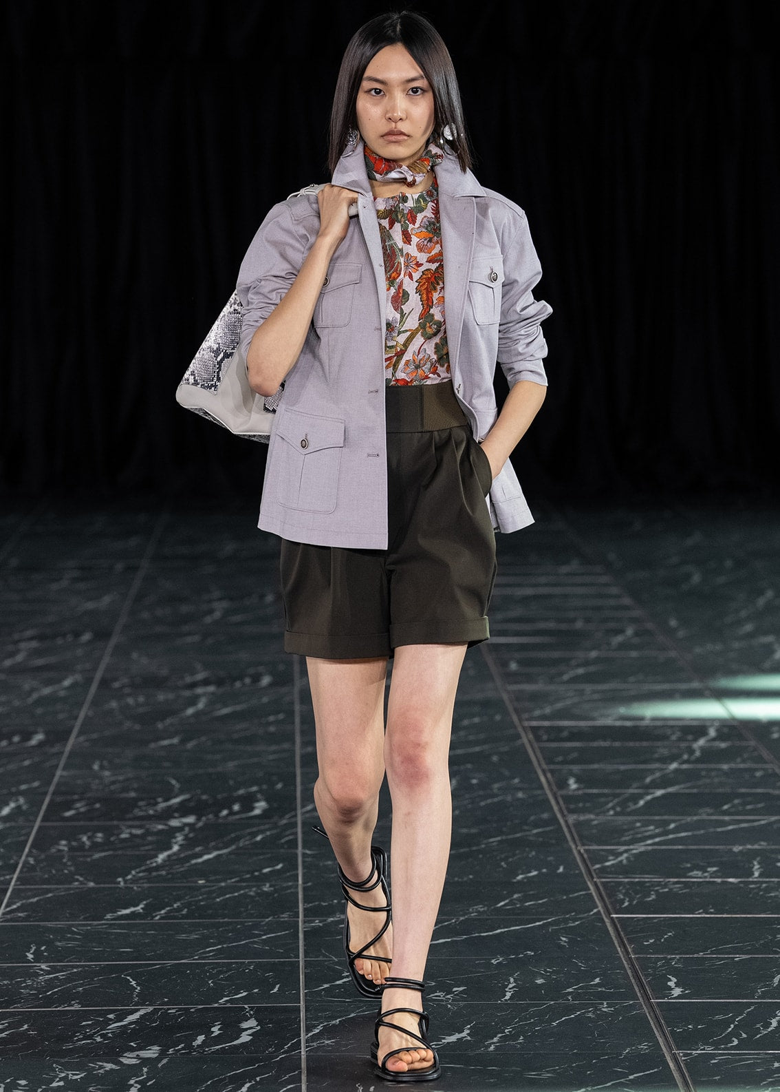 TA LOOKBOOK 2024SS