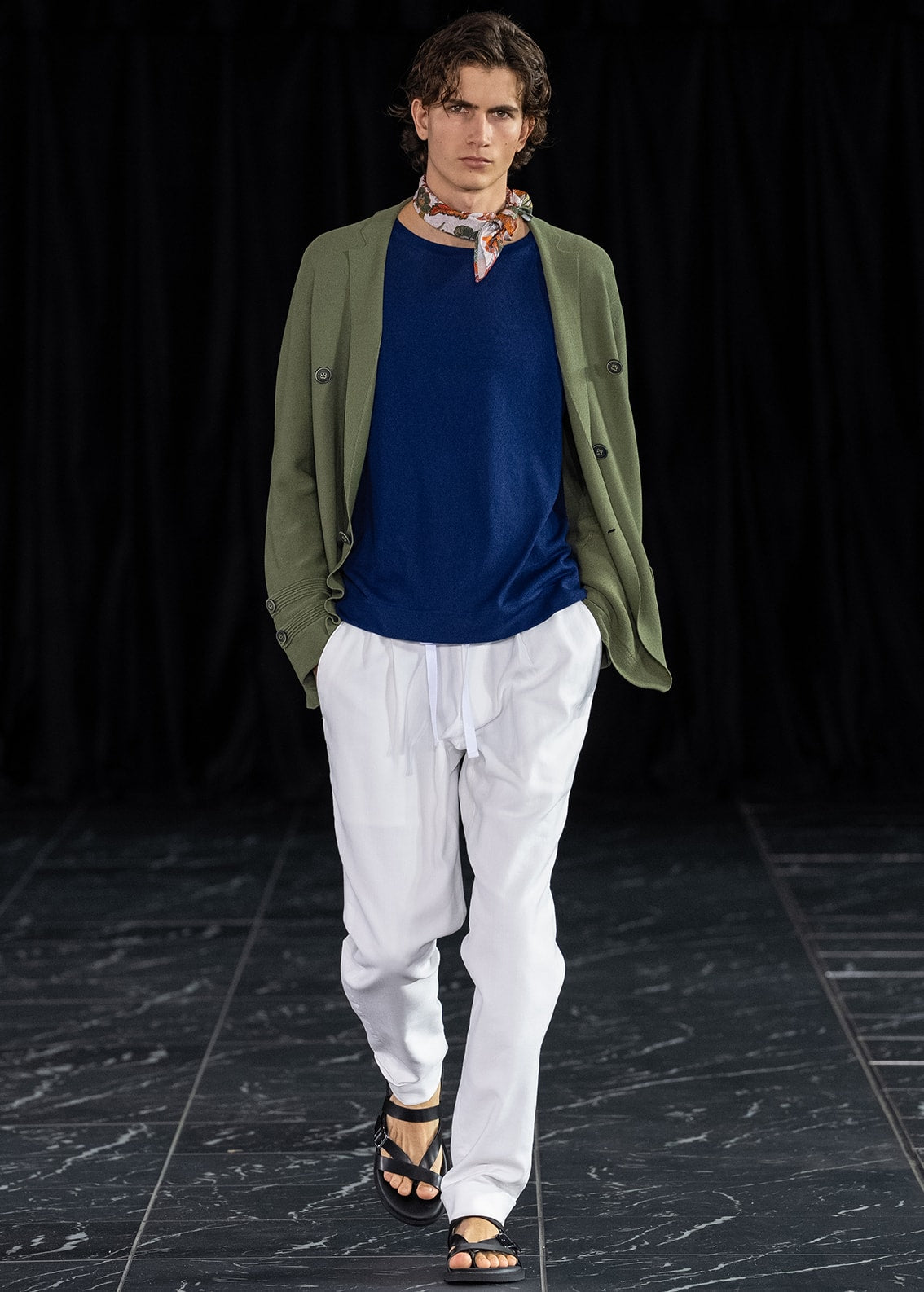 TA LOOKBOOK 2024SS