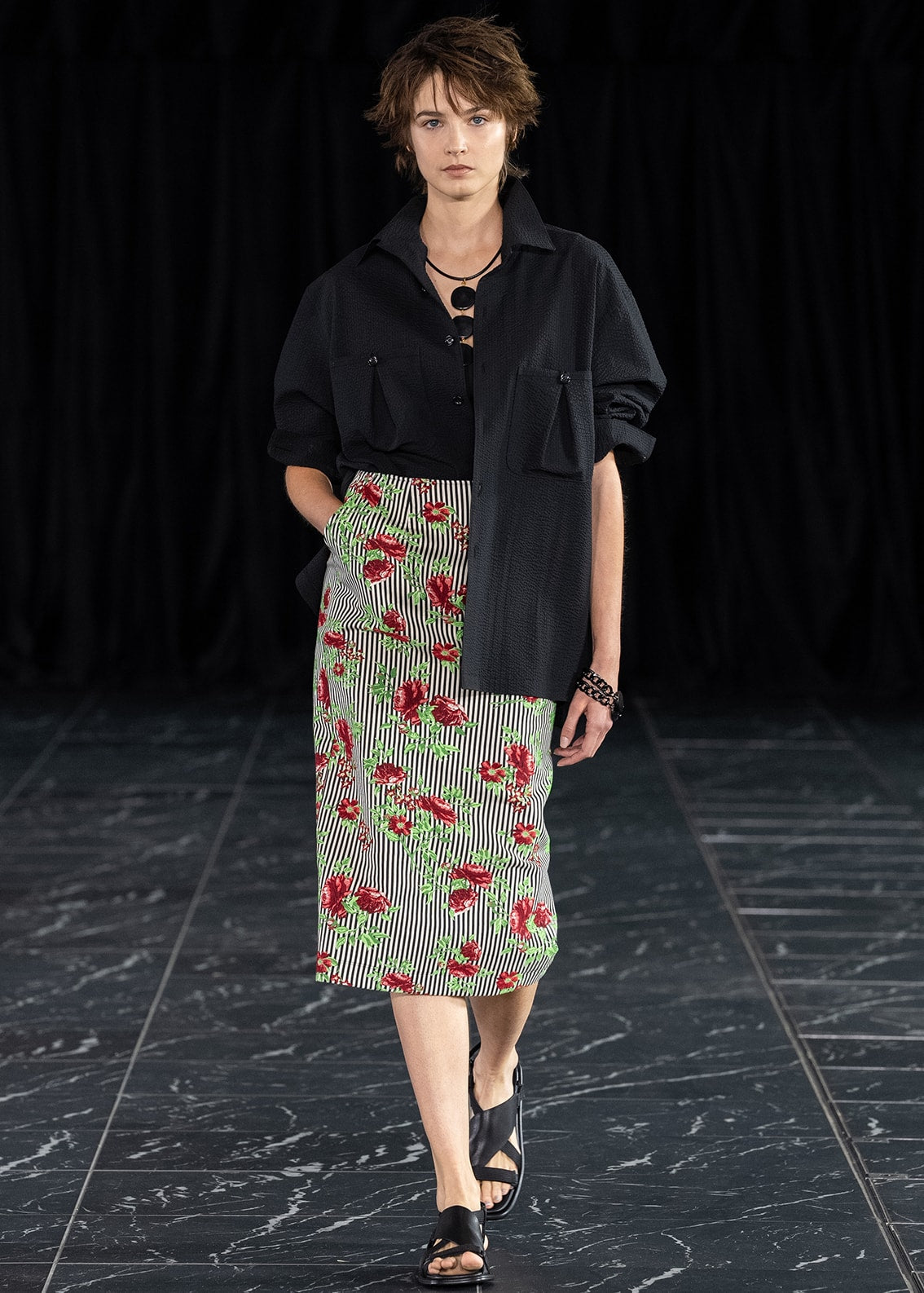 TA LOOKBOOK 2024SS