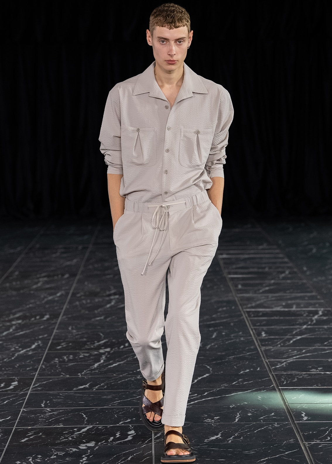 TA LOOKBOOK 2024SS