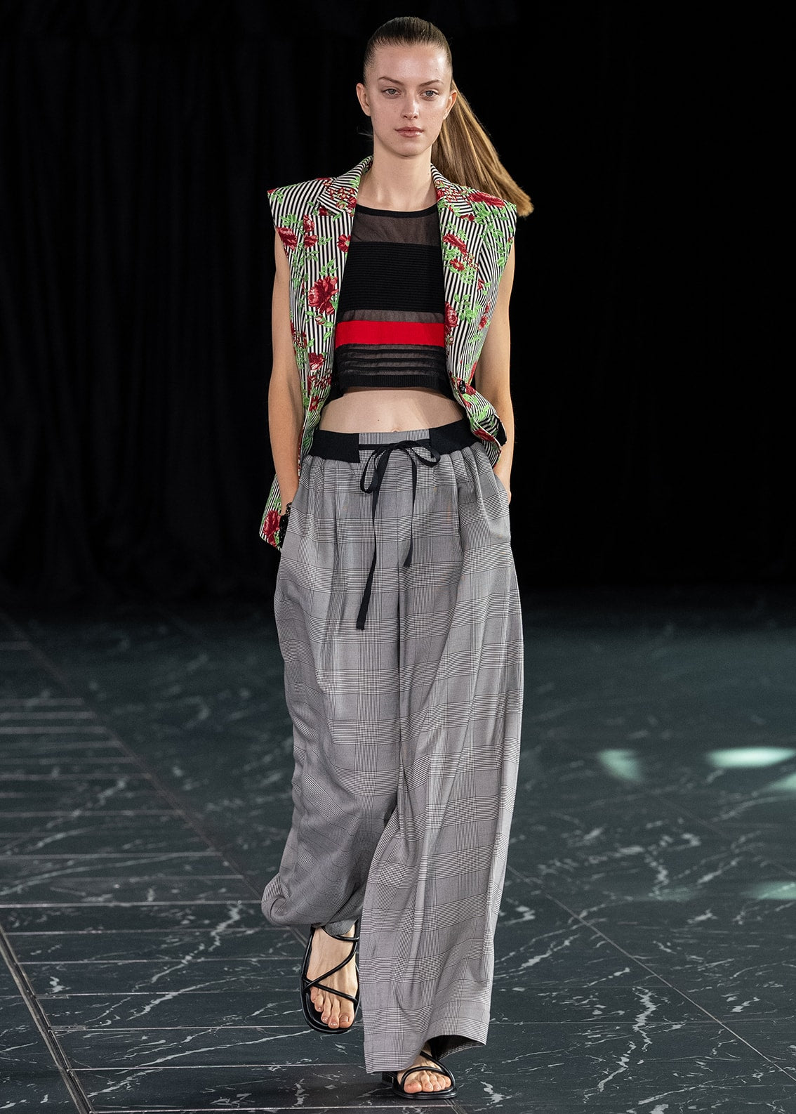 TA LOOKBOOK 2024SS