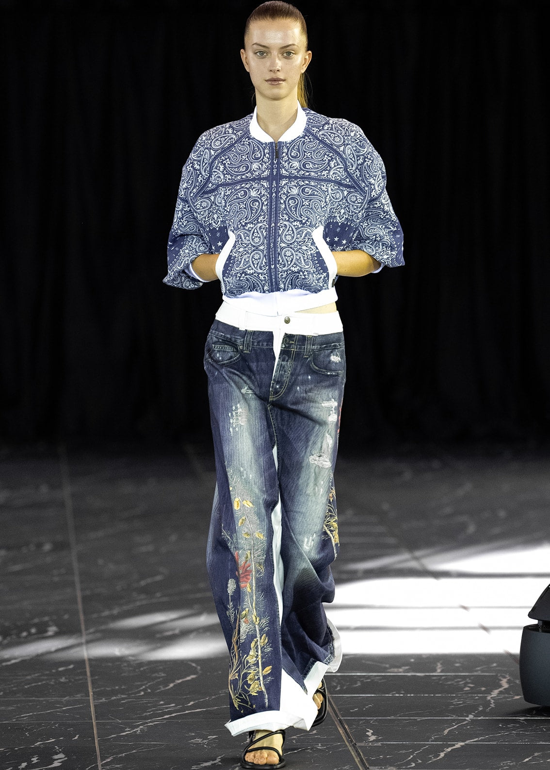 TA LOOKBOOK 2024SS