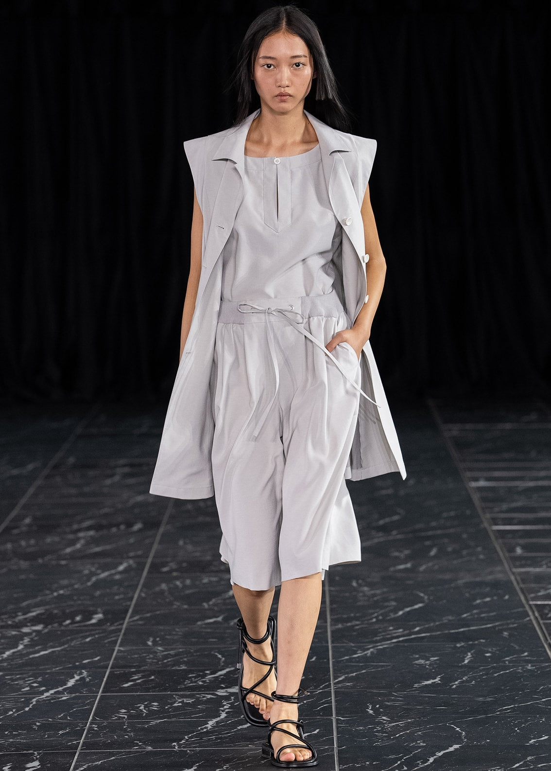 TA LOOKBOOK 2024SS