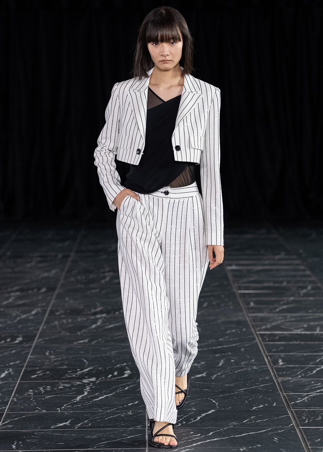 TA LOOKBOOK 2024SS