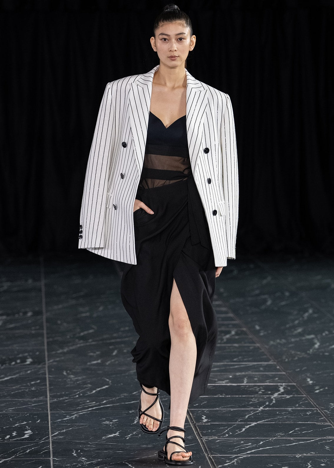 TA LOOKBOOK 2024SS