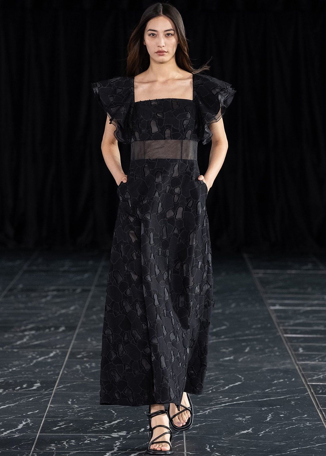 TA LOOKBOOK 2024SS