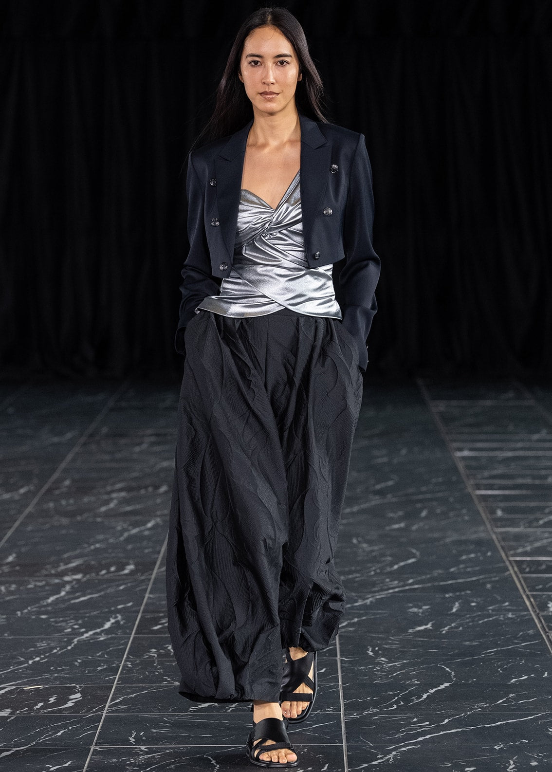 TA LOOKBOOK 2024SS