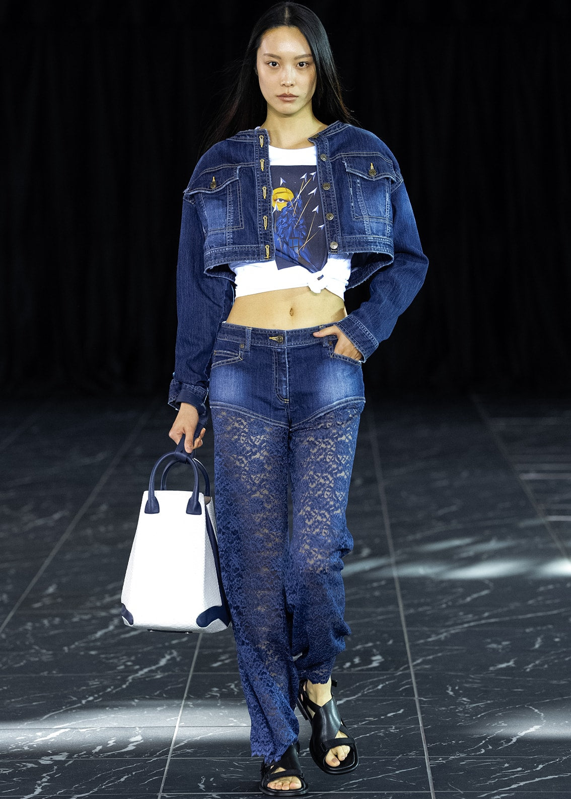 TA LOOKBOOK 2024SS