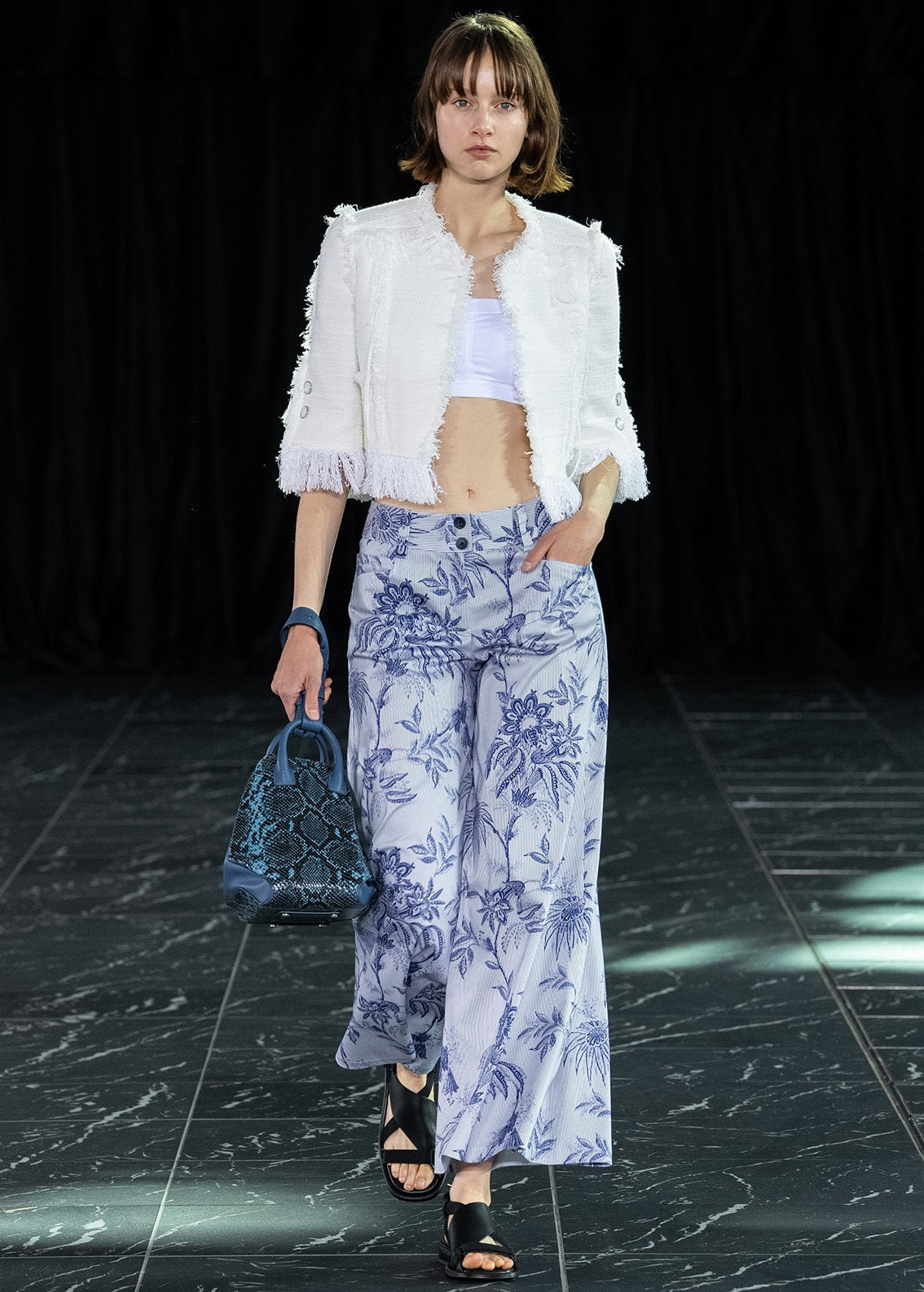 TA LOOKBOOK 2024SS