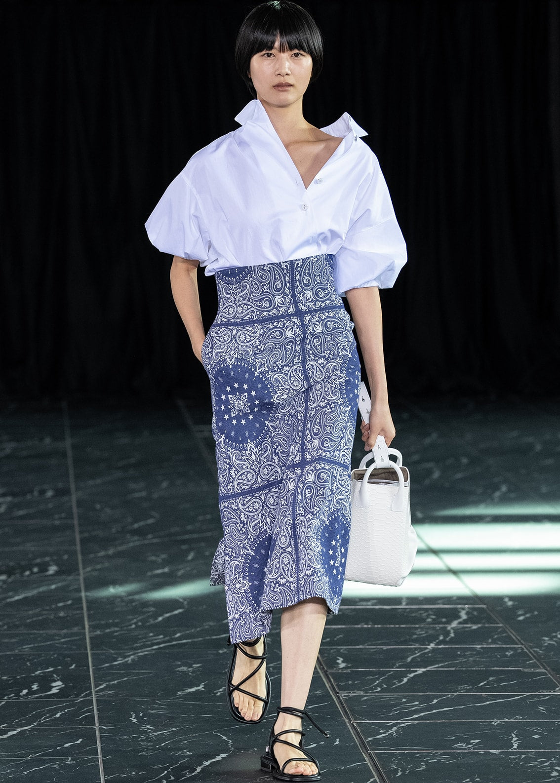 TA LOOKBOOK 2024SS