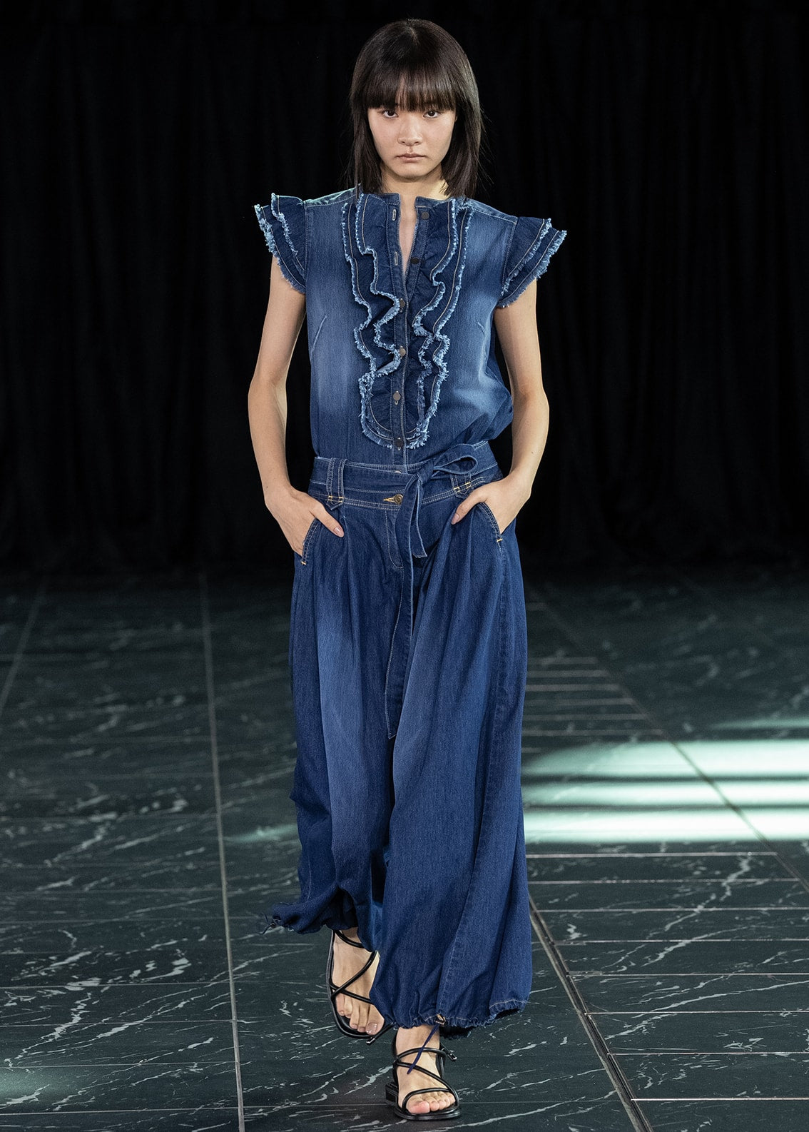 TA LOOKBOOK 2024SS