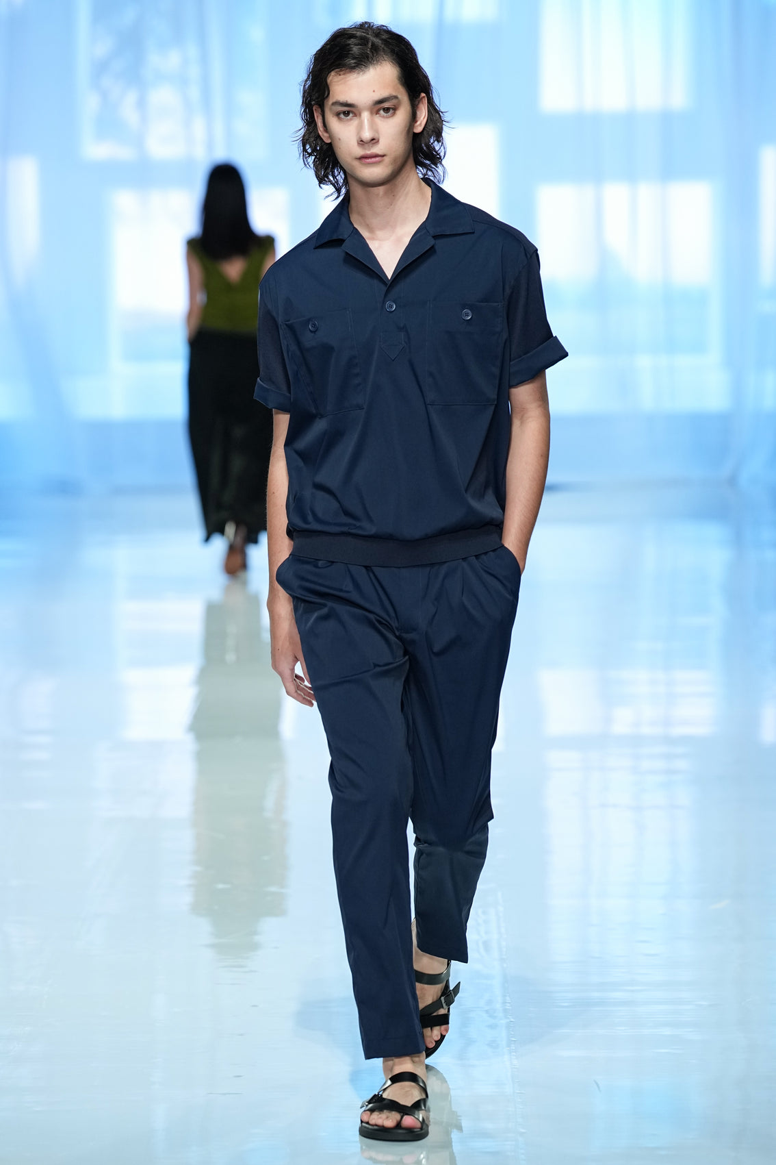 TA LOOKBOOK SS2026