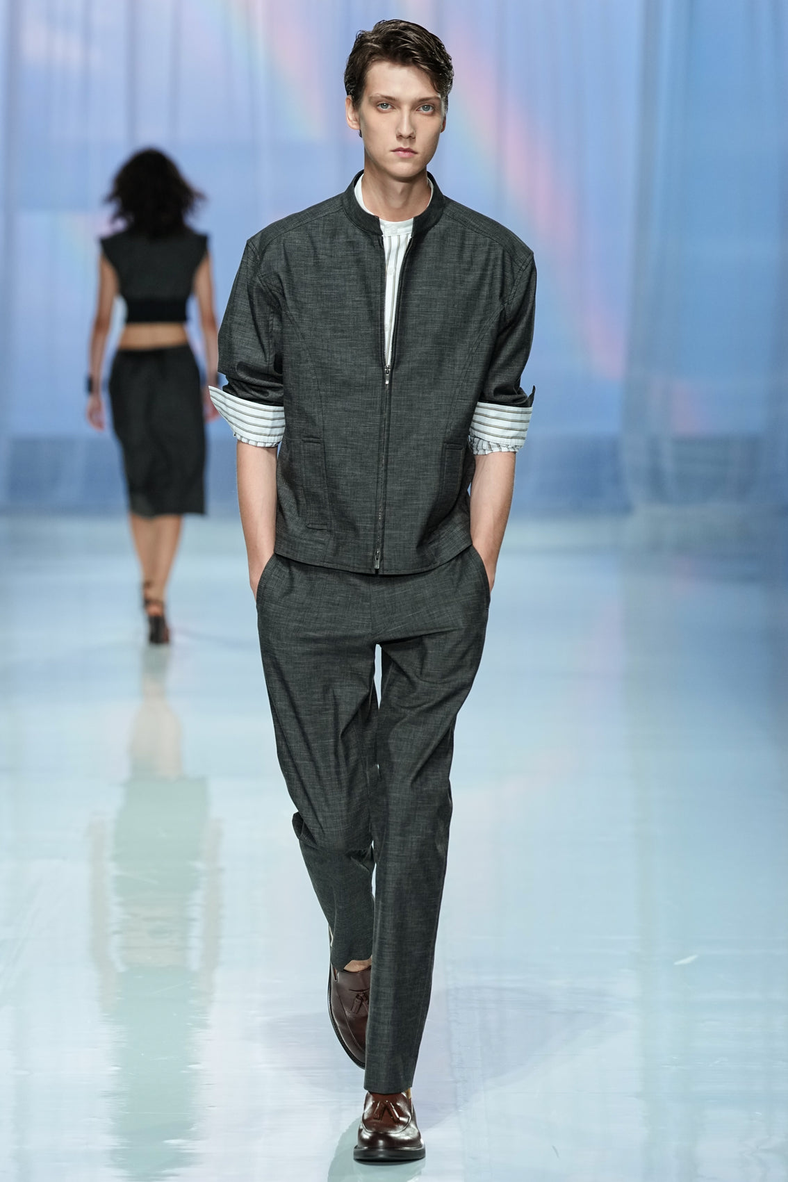TA LOOKBOOK SS2026