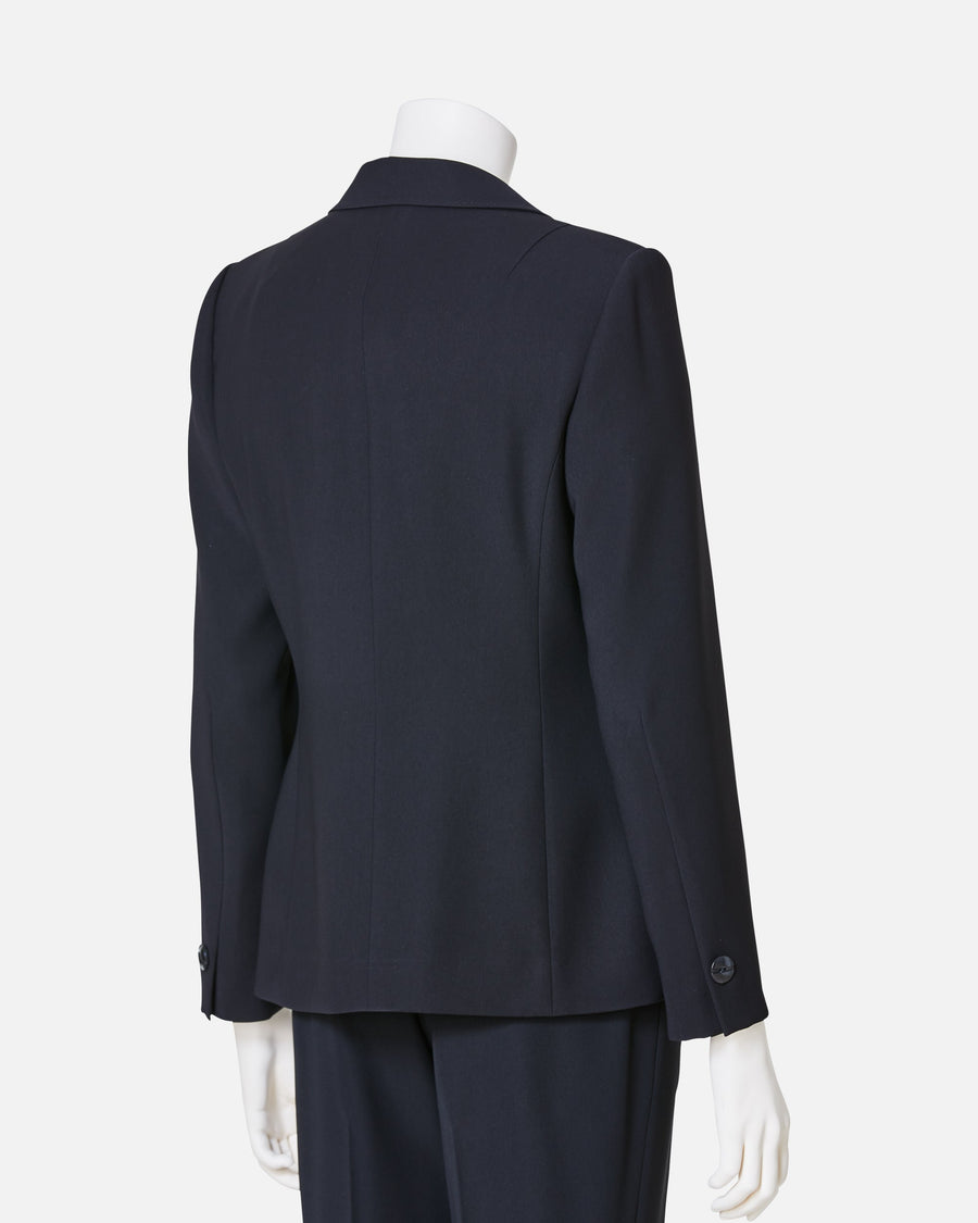 テーラードブラックジャケット / Tailored Black Jacket