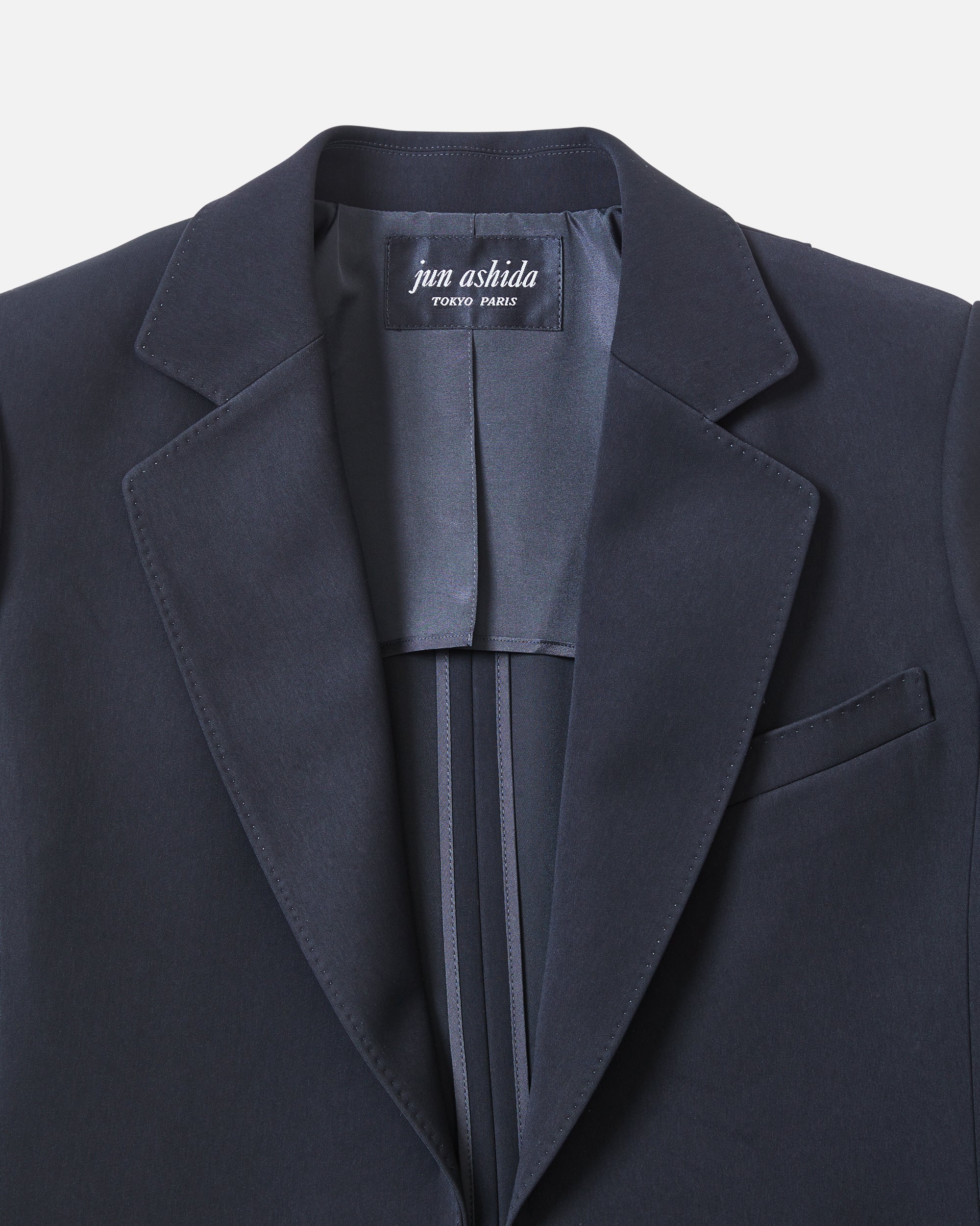 テーラードブラックジャケット / Tailored Black Jacket