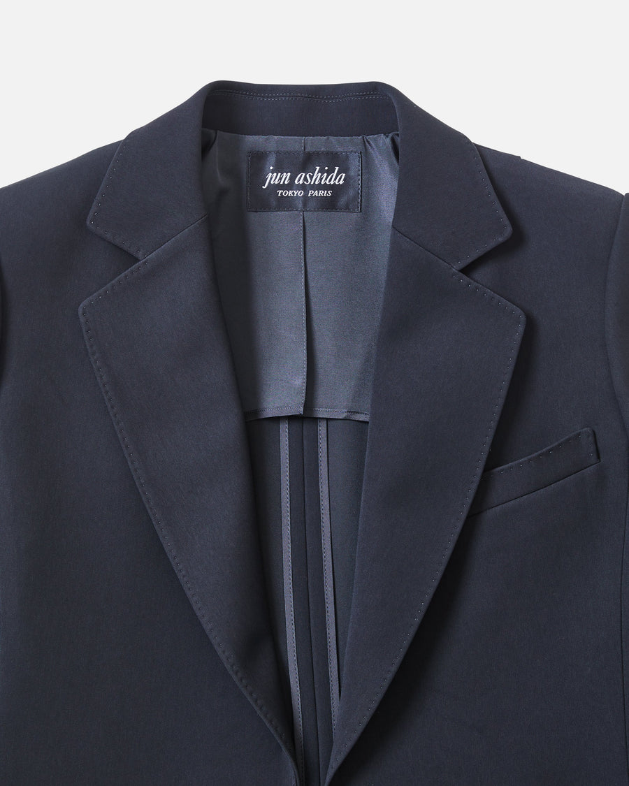 テーラードブラックジャケット / Tailored Black Jacket