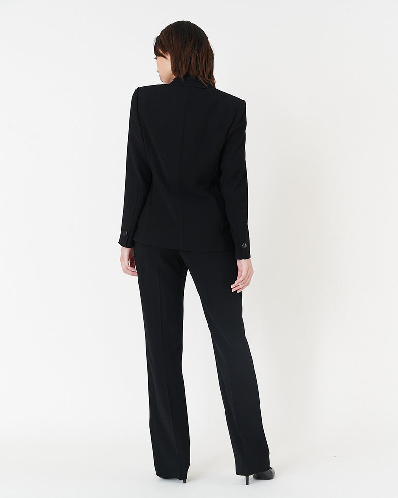 テーラードブラックジャケット / Tailored Black Jacket