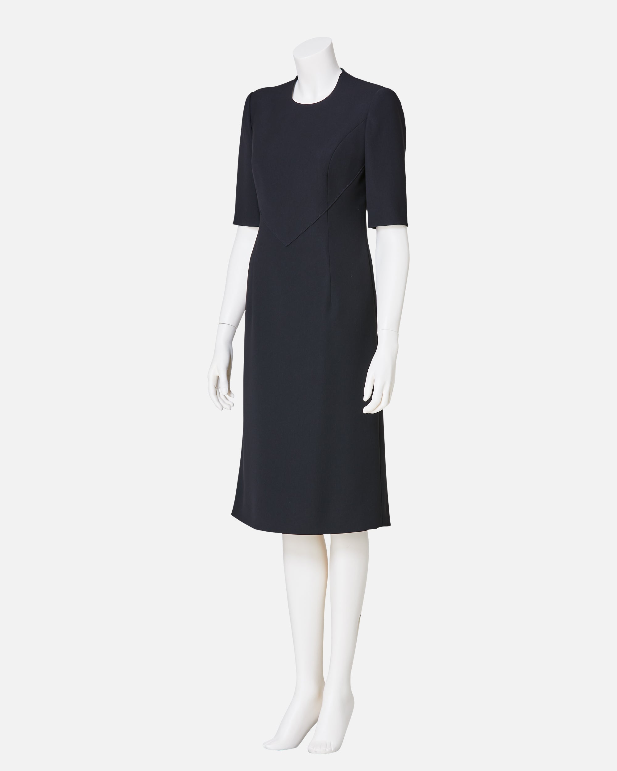 ブラックワンピース / Black Dress